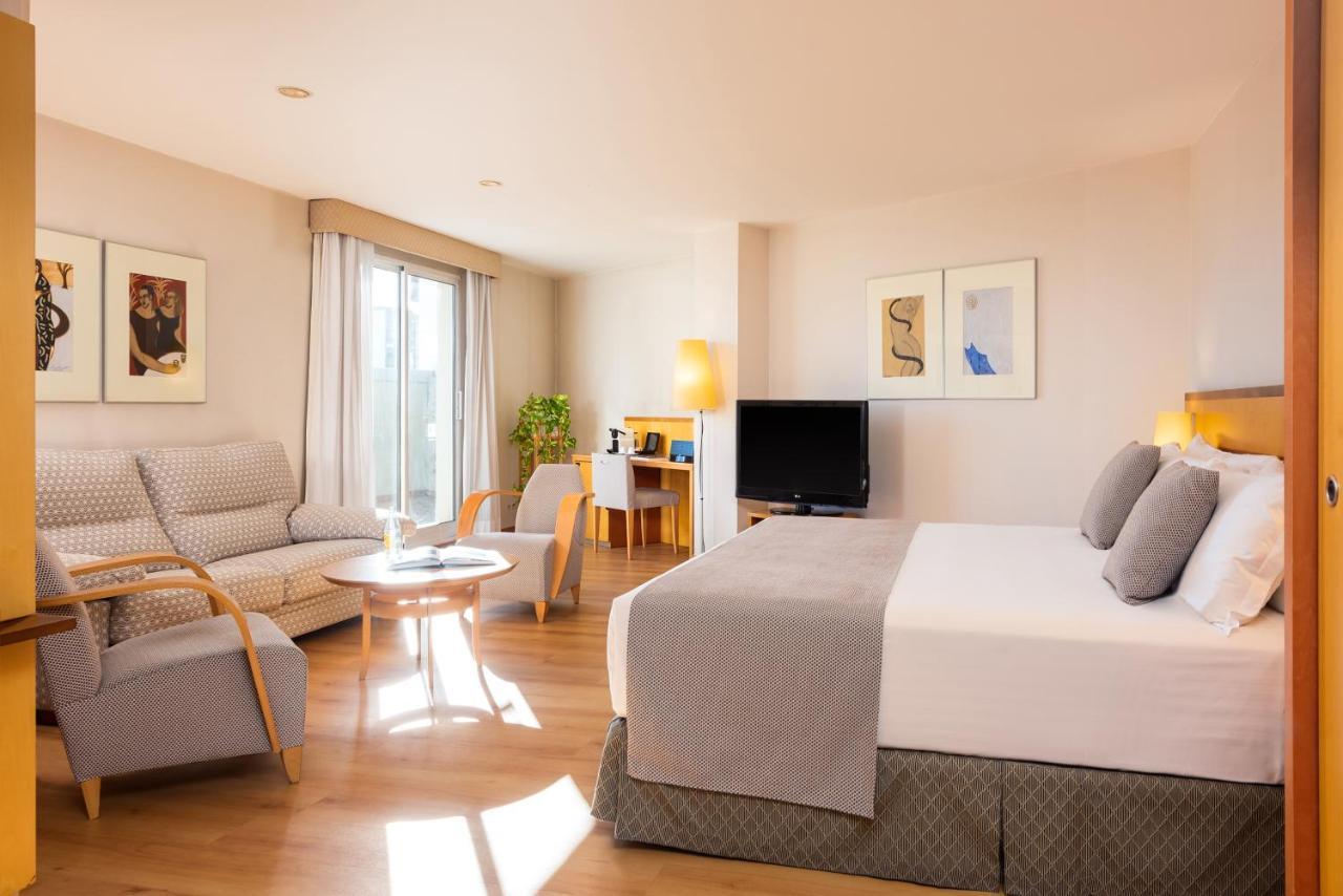 Hotel Castellon Center Affiliated By Melia كاستيون ذي لا بلاند المظهر الخارجي الصورة