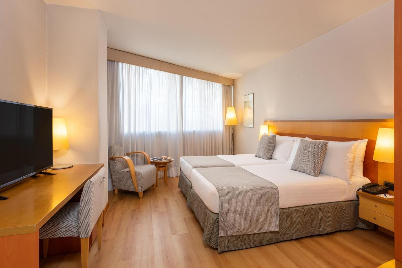 Hotel Castellon Center Affiliated By Melia كاستيون ذي لا بلاند المظهر الخارجي الصورة