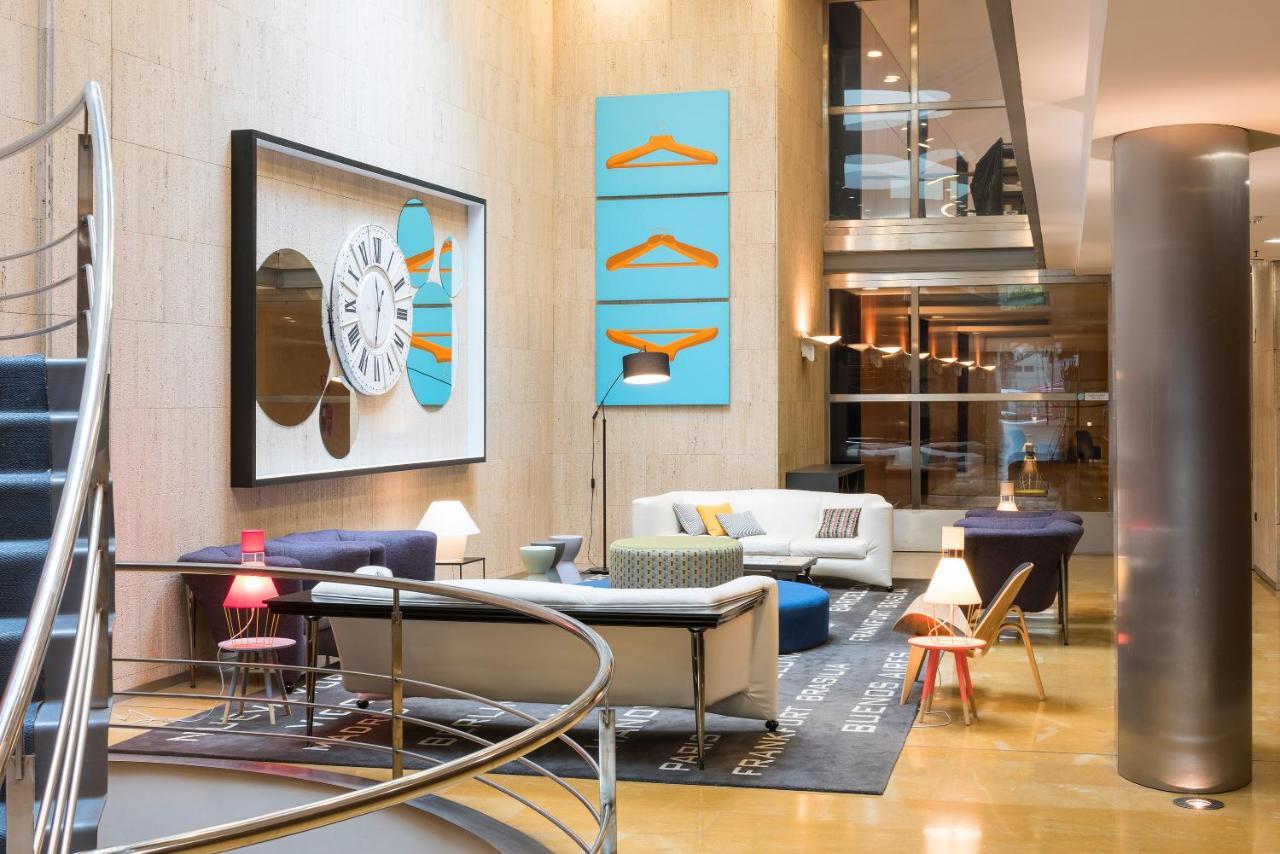 Hotel Castellon Center Affiliated By Melia كاستيون ذي لا بلاند المظهر الخارجي الصورة