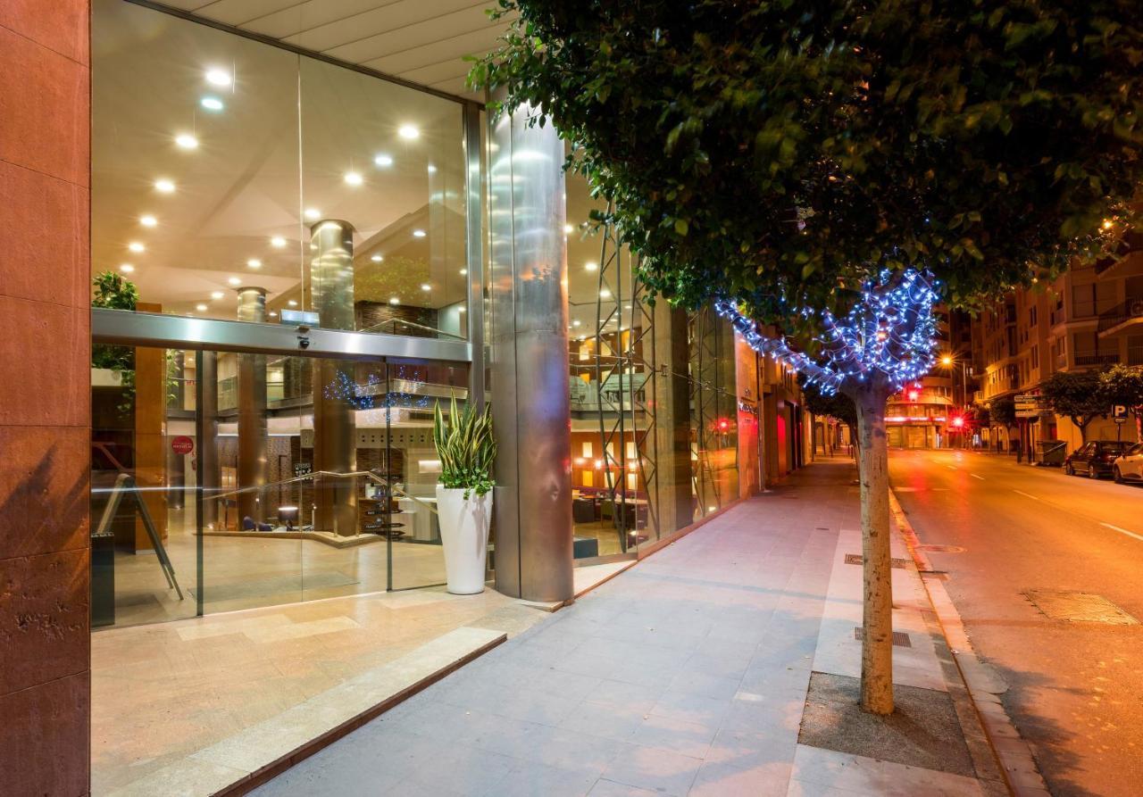 Hotel Castellon Center Affiliated By Melia كاستيون ذي لا بلاند المظهر الخارجي الصورة