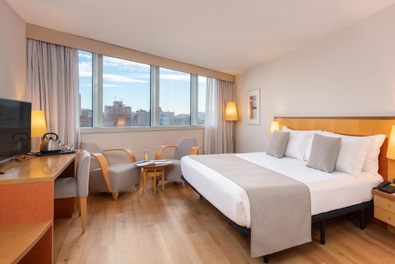 Hotel Castellon Center Affiliated By Melia كاستيون ذي لا بلاند المظهر الخارجي الصورة