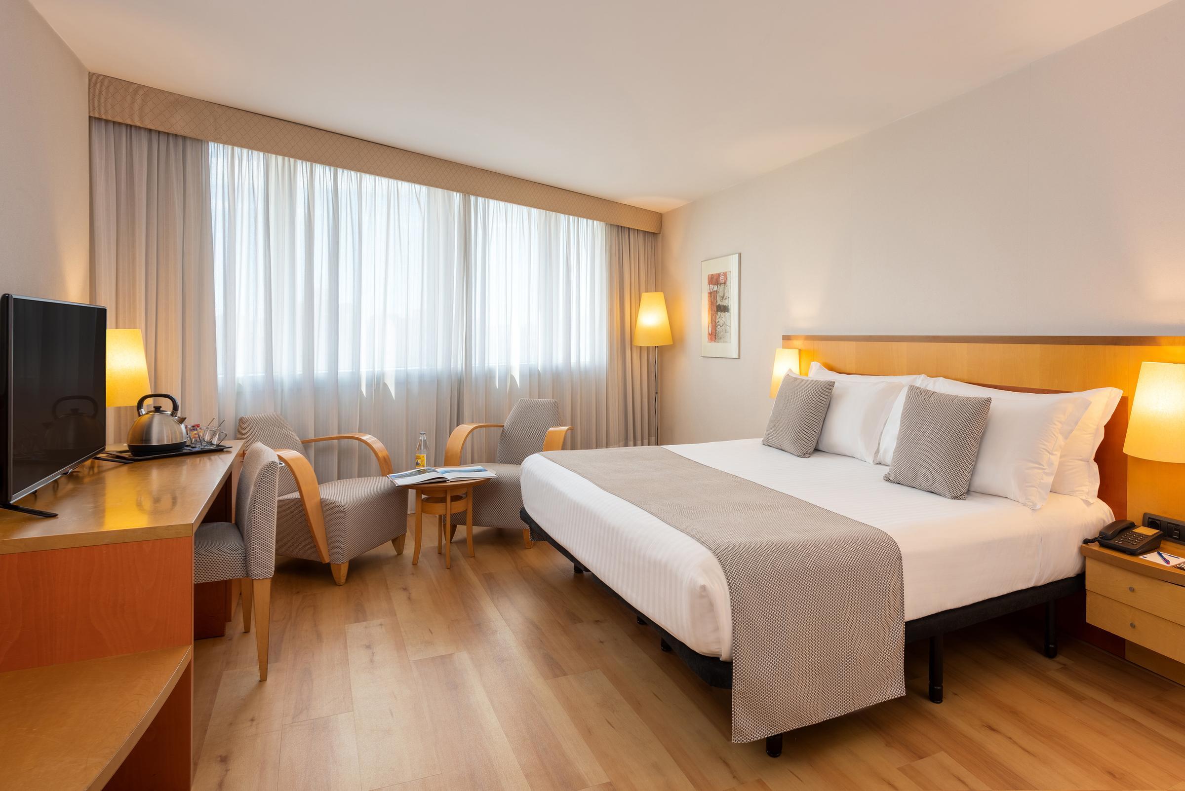 Hotel Castellon Center Affiliated By Melia كاستيون ذي لا بلاند المظهر الخارجي الصورة