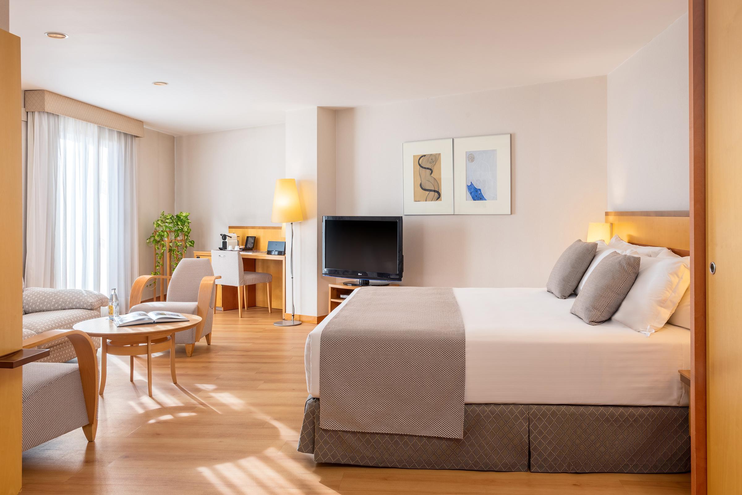 Hotel Castellon Center Affiliated By Melia كاستيون ذي لا بلاند المظهر الخارجي الصورة