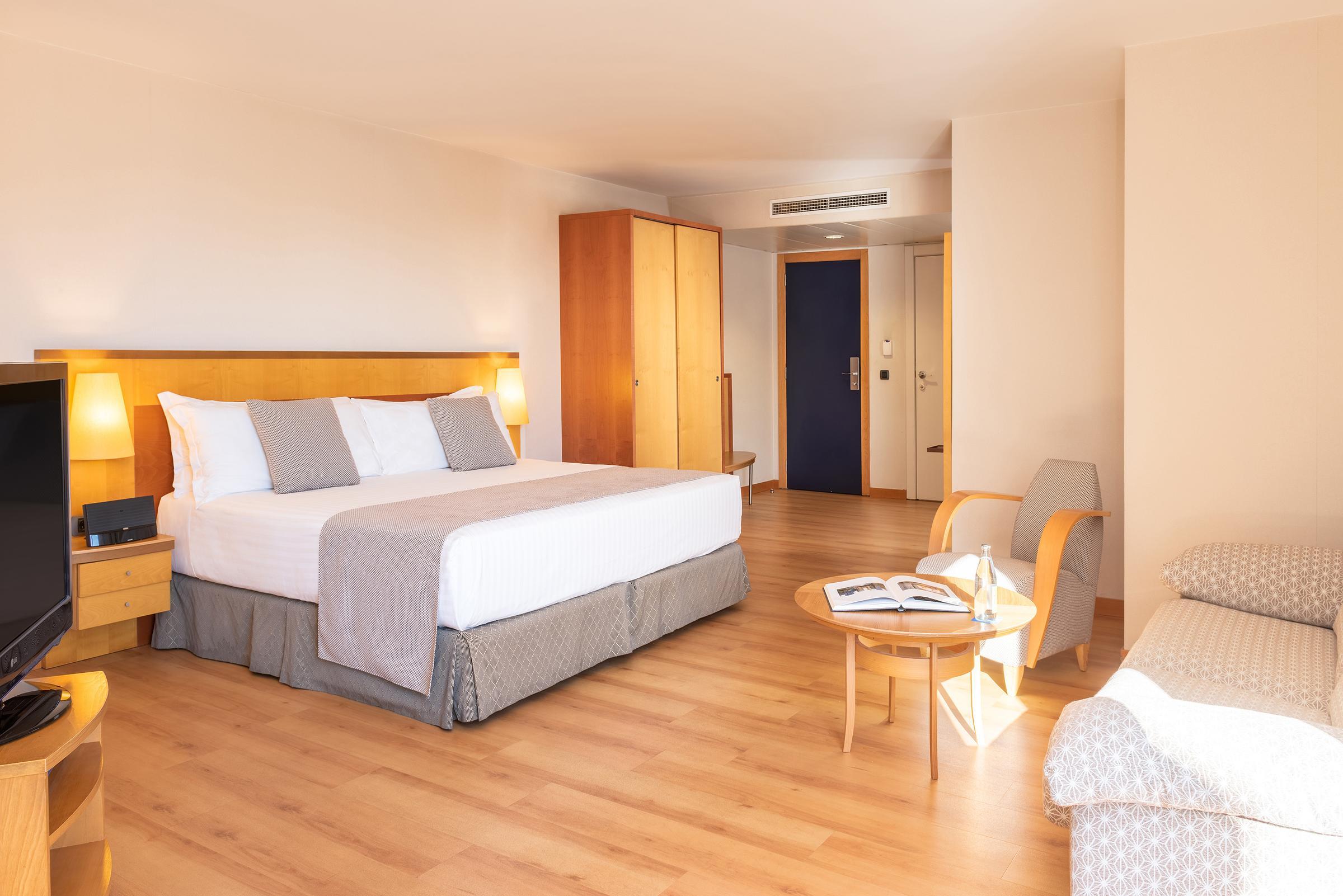 Hotel Castellon Center Affiliated By Melia كاستيون ذي لا بلاند المظهر الخارجي الصورة