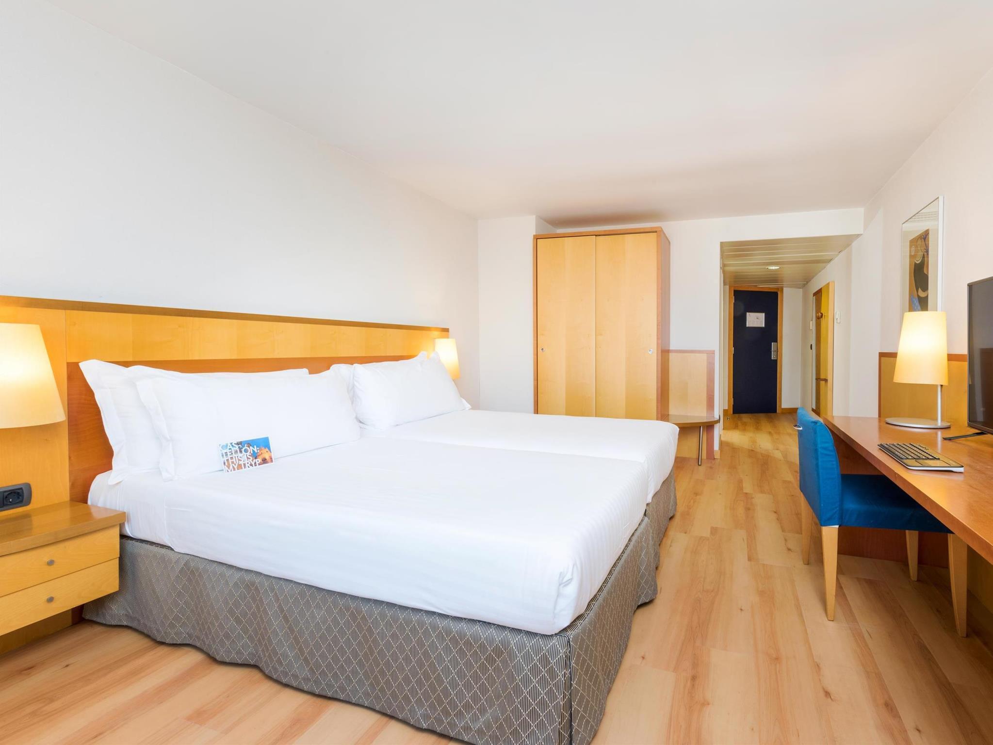 Hotel Castellon Center Affiliated By Melia كاستيون ذي لا بلاند المظهر الخارجي الصورة