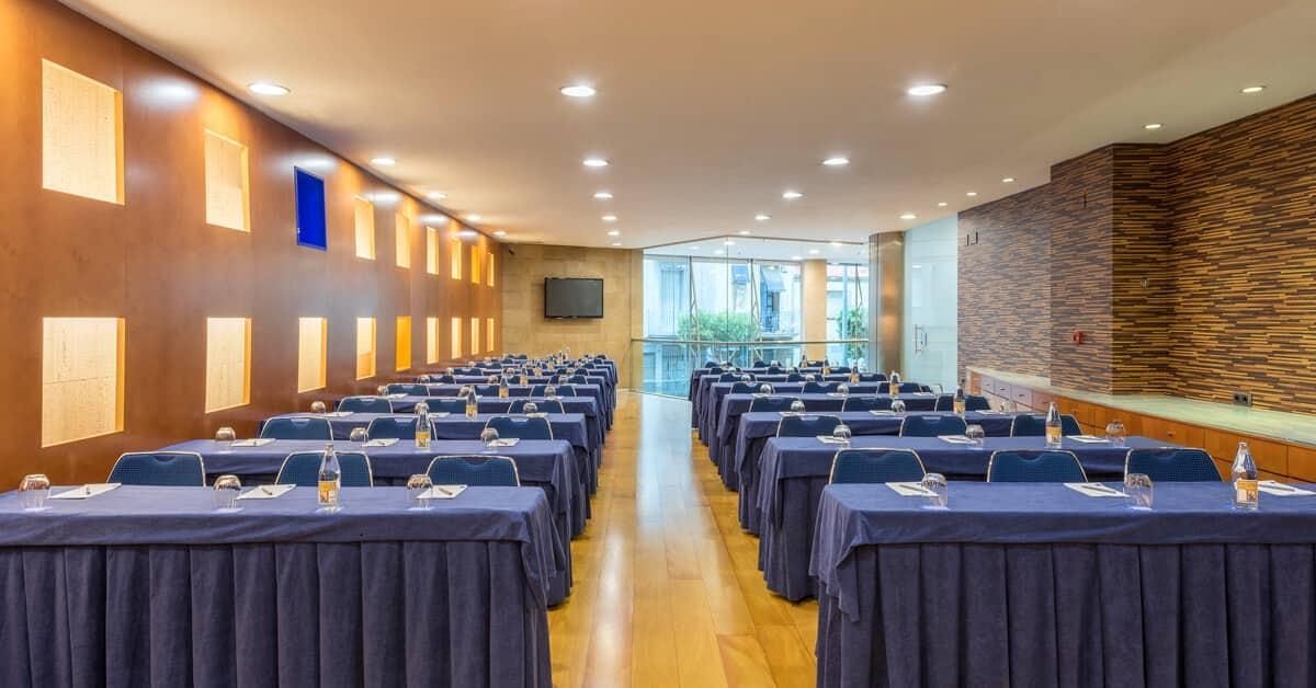 Hotel Castellon Center Affiliated By Melia كاستيون ذي لا بلاند المظهر الخارجي الصورة