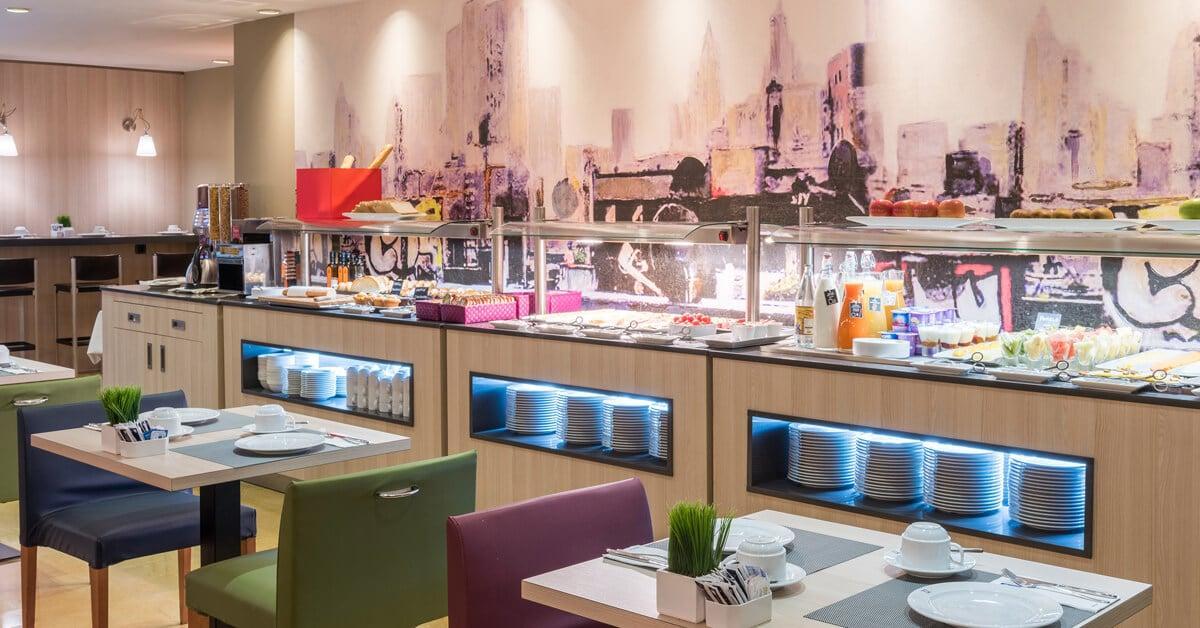 Hotel Castellon Center Affiliated By Melia كاستيون ذي لا بلاند المظهر الخارجي الصورة