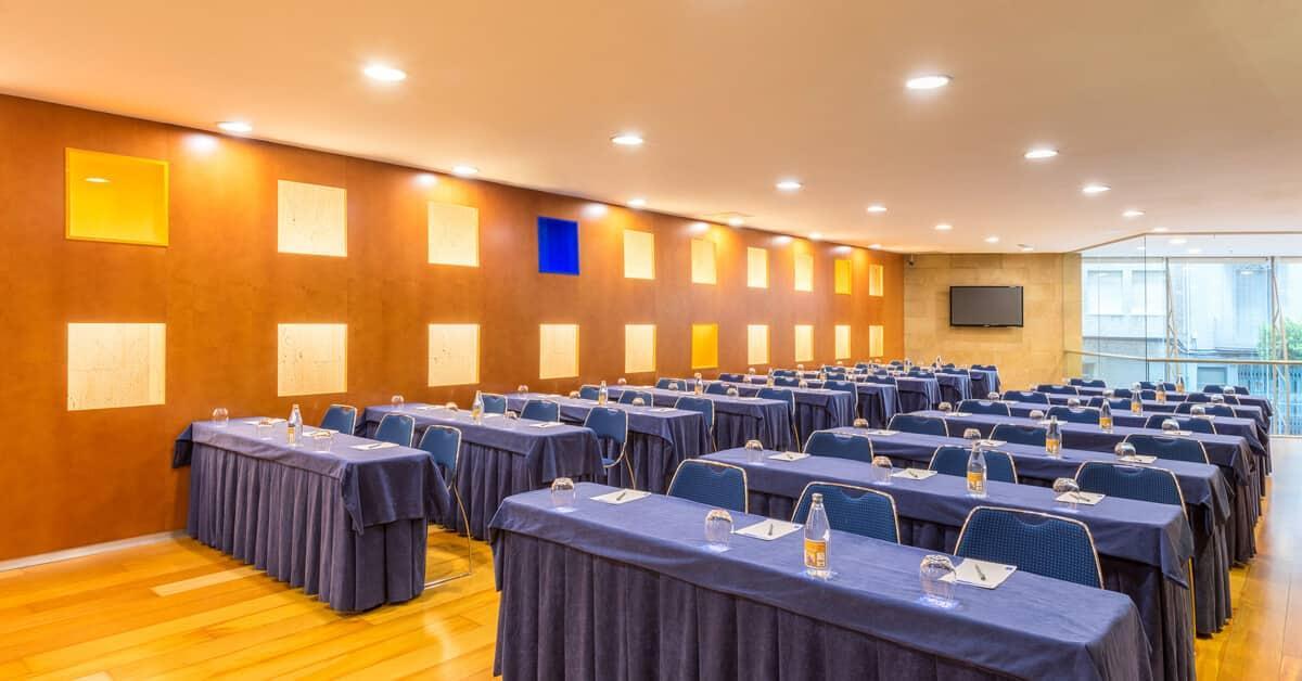 Hotel Castellon Center Affiliated By Melia كاستيون ذي لا بلاند المظهر الخارجي الصورة