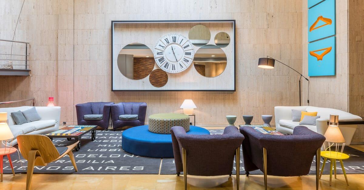 Hotel Castellon Center Affiliated By Melia كاستيون ذي لا بلاند المظهر الخارجي الصورة