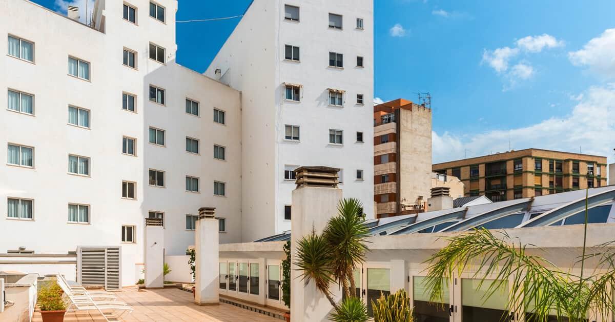 Hotel Castellon Center Affiliated By Melia كاستيون ذي لا بلاند المظهر الخارجي الصورة