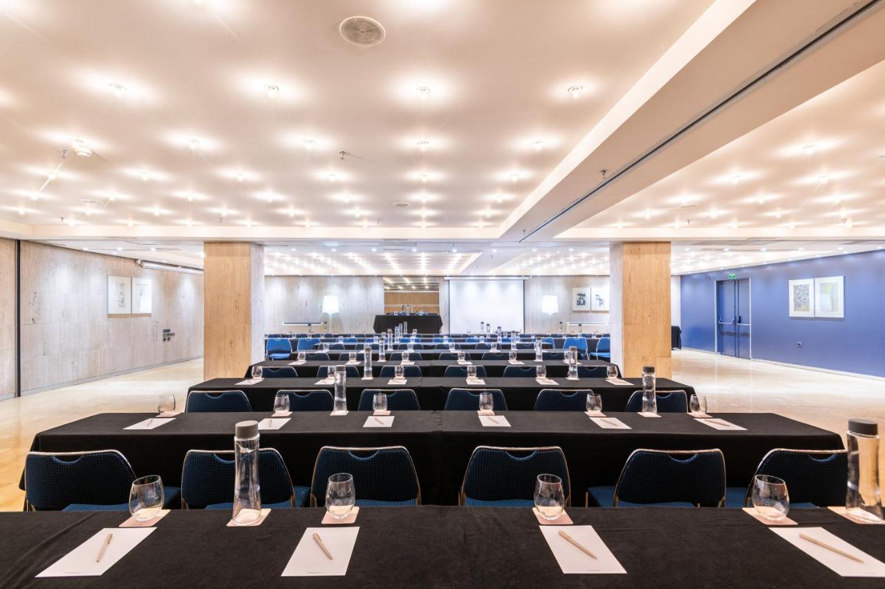 Hotel Castellon Center Affiliated By Melia كاستيون ذي لا بلاند المظهر الخارجي الصورة
