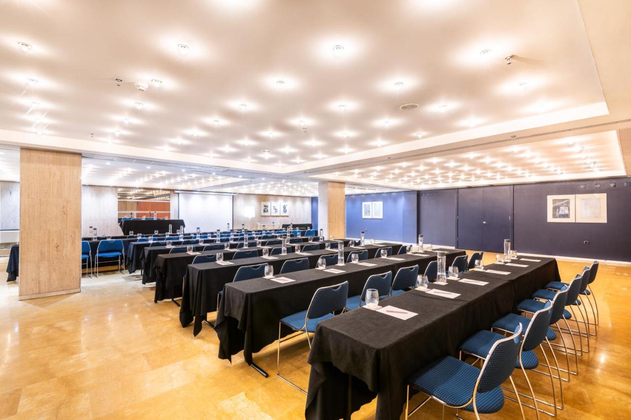 Hotel Castellon Center Affiliated By Melia كاستيون ذي لا بلاند المظهر الخارجي الصورة