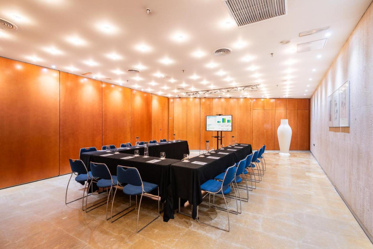 Hotel Castellon Center Affiliated By Melia كاستيون ذي لا بلاند المظهر الخارجي الصورة