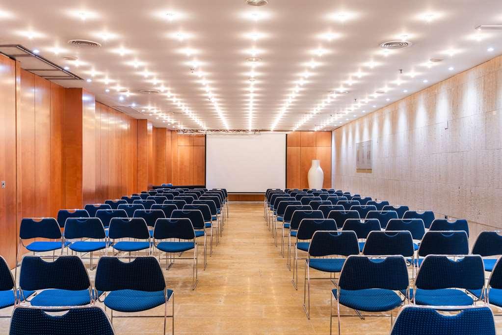 Hotel Castellon Center Affiliated By Melia كاستيون ذي لا بلاند المرافق الصورة