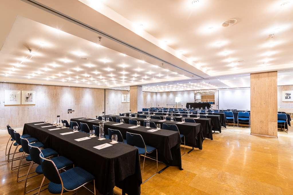 Hotel Castellon Center Affiliated By Melia كاستيون ذي لا بلاند المرافق الصورة
