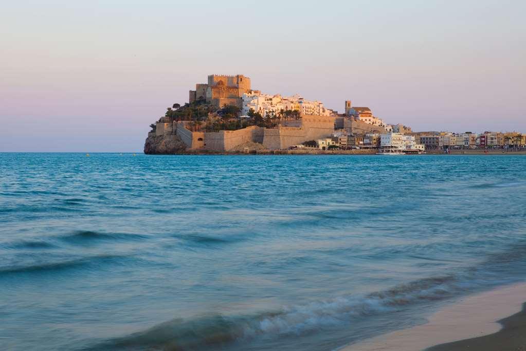 Hotel Castellon Center Affiliated By Melia كاستيون ذي لا بلاند المظهر الخارجي الصورة