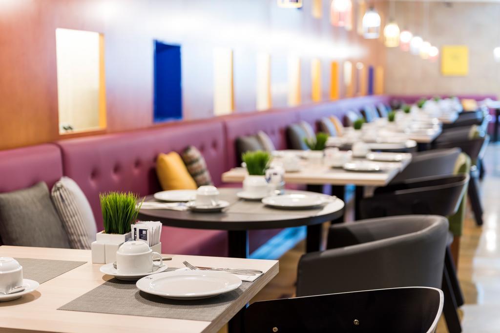 Hotel Castellon Center Affiliated By Melia كاستيون ذي لا بلاند المظهر الخارجي الصورة