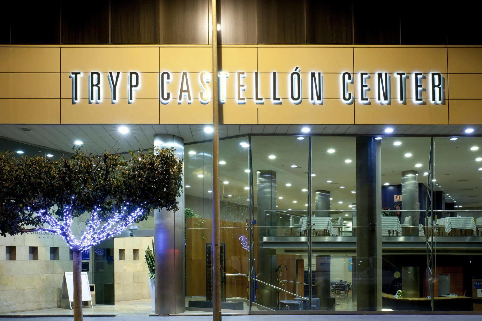 Hotel Castellon Center Affiliated By Melia كاستيون ذي لا بلاند المظهر الخارجي الصورة